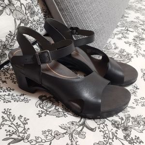 DANSKO 'Tasha' Clog Sandals